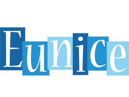 eunice winter logo