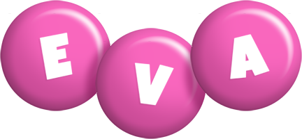 eva candy-pink logo