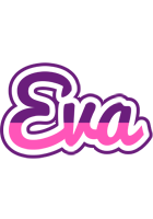 eva cheerful logo