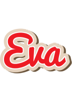 eva chocolate logo