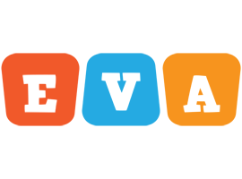 eva comics logo