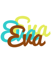 eva cupcake logo