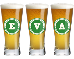 eva lager logo