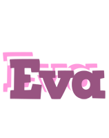 eva relaxing logo