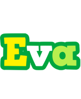 eva soccer logo