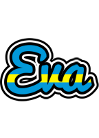 eva sweden logo