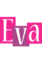 eva whine logo