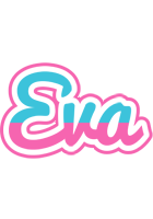 eva woman logo