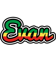 evan african logo