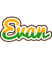 evan banana logo