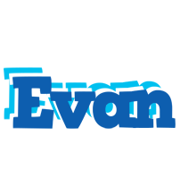 evan business logo