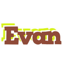 evan caffeebar logo