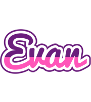 evan cheerful logo