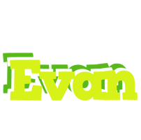 evan citrus logo