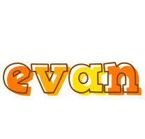 evan desert logo