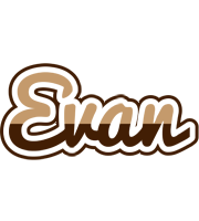 evan exclusive logo