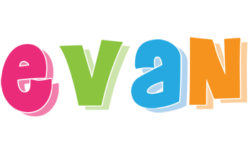 evan friday logo