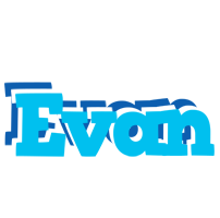 evan jacuzzi logo