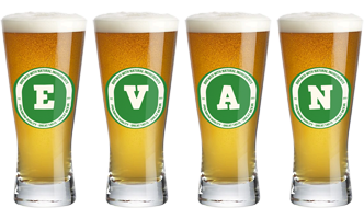 evan lager logo