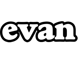 evan panda logo