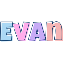 evan pastel logo