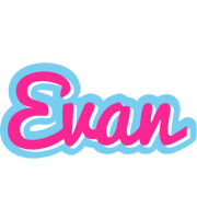 evan popstar logo