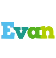 evan rainbows logo