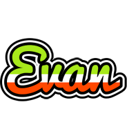 evan superfun logo