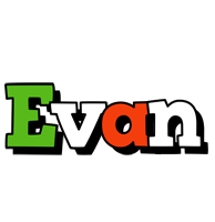 evan venezia logo