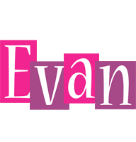 evan whine logo