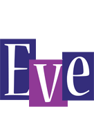 eve autumn logo