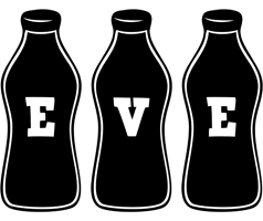 eve bottle logo