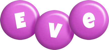 eve candy-purple logo