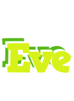 eve citrus logo