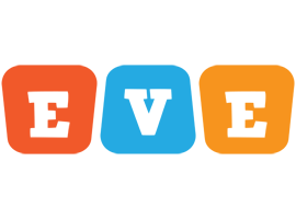 eve comics logo