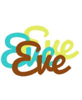 eve cupcake logo