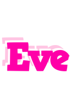 eve dancing logo