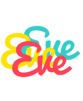 eve disco logo