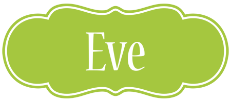 eve family logo