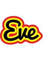 eve flaming logo