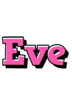 eve girlish logo