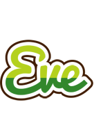 eve golfing logo