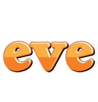 eve orange logo