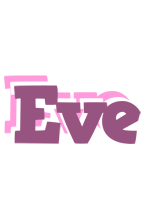 eve relaxing logo