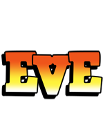 eve sunset logo