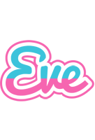 eve woman logo