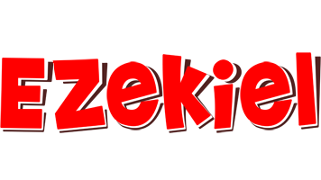 ezekiel basket logo