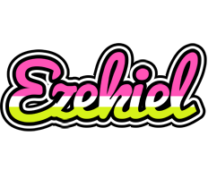 ezekiel candies logo