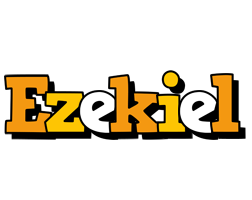 ezekiel cartoon logo