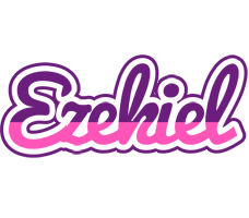 ezekiel cheerful logo